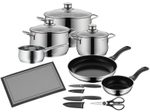 WMF Kochgeschirr-Set Diadem Plus