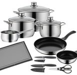 WMF Kochgeschirr-Set Diadem Plus