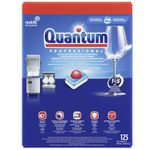 Quantum Professional Spülmaschinentabs 125 St.