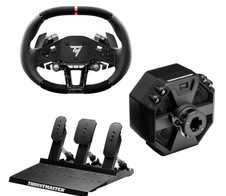 Thrustmaster Racing Bundle T598 PS5 Basis Hypercar Lenkrad Pedals III LC