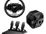 Thrustmaster Racing Bundle T598 PS5 Basis GT Lenkrad Pedals III LC