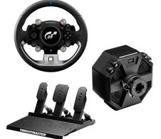 Thrustmaster Racing Bundle T598 PS5 Basis GT Lenkrad Pedals III LC