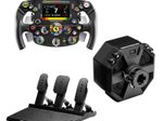Thrustmaster Racing Bundle T598 PS5 Basis Ferrari SF-25 Lenkrad Pedals III LC