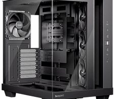 be quiet PC Gehäuse Light Base 500 Midi-ATX schwarz