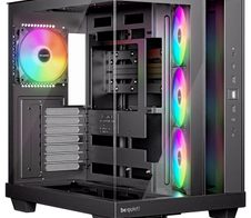 be quiet PC Gehäuse Light Base 500 LX Midi-ATX schwarz