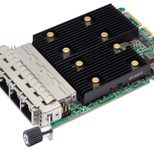 Lenovo ThinkSystem Ethernet Netzwerkadapter, 4-Port, 10Gbit/s, Broadcom 57412, OCP (4XC7A95696)