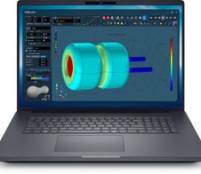 Dell Pro Max Plus 18 MB18250 Intel® Core™ Ultra 9 285HX Notebook 45,7 cm (18")