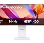 LG 49U950A-W - Flachbildschirm (TFT/LCD) - 124,5 cm
