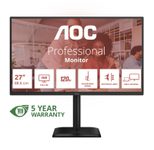 AOC 27E4CV LED-Monitor 68.6 cm (27")