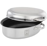 HENSSLERS Bräter 38 cm