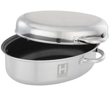 HENSSLERS Bräter 38 cm