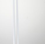 haug® bürsten Kehrgarnitur mit langem Stiel futura 30 cm, grau