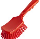 haug® bürsten Reinigungsbürste, rot