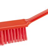 haug® bürsten Handfeger 31 cm, rot