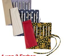 NewPen Federmäppchen befüllt mit 12 Eco Buntstiften