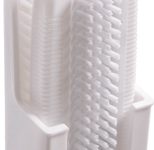 haug® bürsten Nagelbürste, weiß