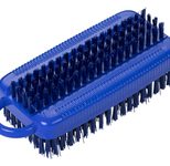 haug® bürsten Nagelbürste, blau