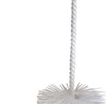 haug® bürsten Flaschenbürste, weiß