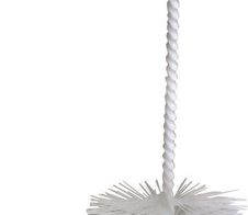 haug® bürsten Flaschenbürste, weiß
