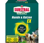 SUBSTRAL® Celaflor® Tierabwehrmittel Hunde & Katzen EX