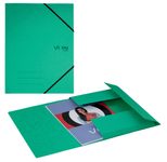 VON LEITZ Eckspanner DIN A4 grün, 1 St.