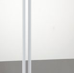 haug® bürsten Kehrgarnitur mit langem Stiel futura 26 cm, weiß