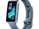 Huawei Band 10 - Aluminiumlegierung - 130-210 mm, Blau