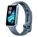 Huawei Band 10 - Aluminiumlegierung - 130-210 mm, Blau