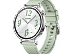 Huawei WATCH GT 4 41mm - Edelstahl - Silber