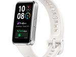 Huawei Band 10 - Aluminiumlegierung - 120-190 mm, Weiß