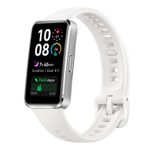 Huawei Band 10 - Aluminiumlegierung - 120-190 mm, Weiß