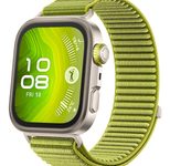 Huawei WATCH Fit 4 Pro - Aluminiumlegierung - Titan