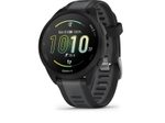 Garmin Forerunner® 165 Music Smartwatch Schwarz/Schiefergrau