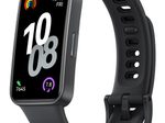 Huawei Band 10 - Polymer - 130-210 mm, Schwarz