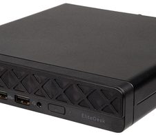 HP EliteDesk 8 Mini G1a AMD Ryzen™ 5 220 Desktop-PC