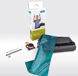 RUSSKA TheraBand Travel Fitnessband grün