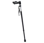 RUSSKA Metall Gehstock