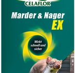 SUBSTRAL® Celaflor® Tierabwehrmittel Marder & Nager EX