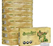 dundee Toilettenpapier 3-lagig