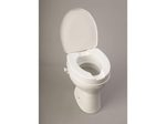 RUSSKA Toilettensitzerhöhung, weiß
