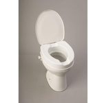 RUSSKA Toilettensitzerhöhung, weiß
