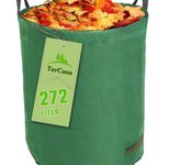 TerCasa Gartenabfallsack 272l, grün, 150 g/qm