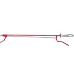 RUSSKA Vielzweckgreifer Milan rot