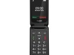 Gigaset GL595 2G Feature Phone 32 MB RAM/ 32MB Speicher 7,1 cm (2,8") Schwarz