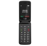 Gigaset GL595 2G Feature Phone 32 MB RAM/ 32MB Speicher 7,1 cm (2,8") Schwarz