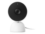 Google Nest Cam - Netzwerk-Überwachungskamera - weiß