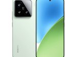 Xiaomi 15 - 5G Smartphone - 12GB/512GB - 6,36" - Grün