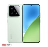 Xiaomi 15 - 5G Smartphone - 12GB/512GB - 6,36" - Grün