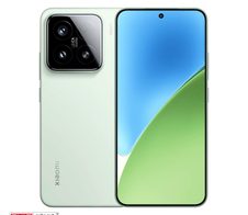 Xiaomi 15 - 5G Smartphone - 12GB/512GB - 6,36" - Grün
