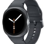 Samsung Galaxy Watch 8, schwarz